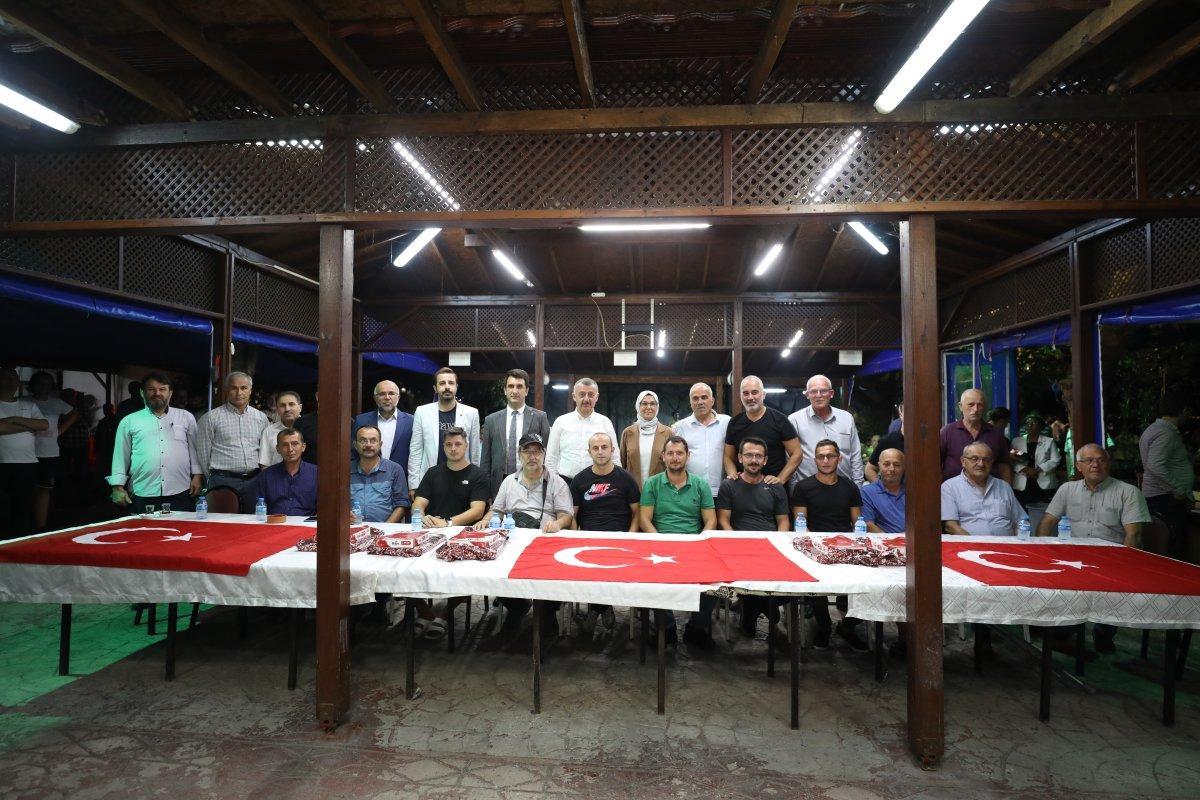 Balıkçılar av yasağının kalkmasıyla birlikte 'Vira Bismillah' dedi