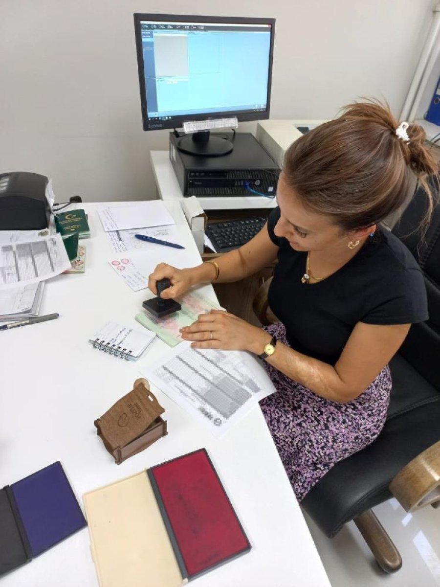 Yeşil pasaportların geçerlilik süresi ücretsiz şekilde uzatılmaya başladı