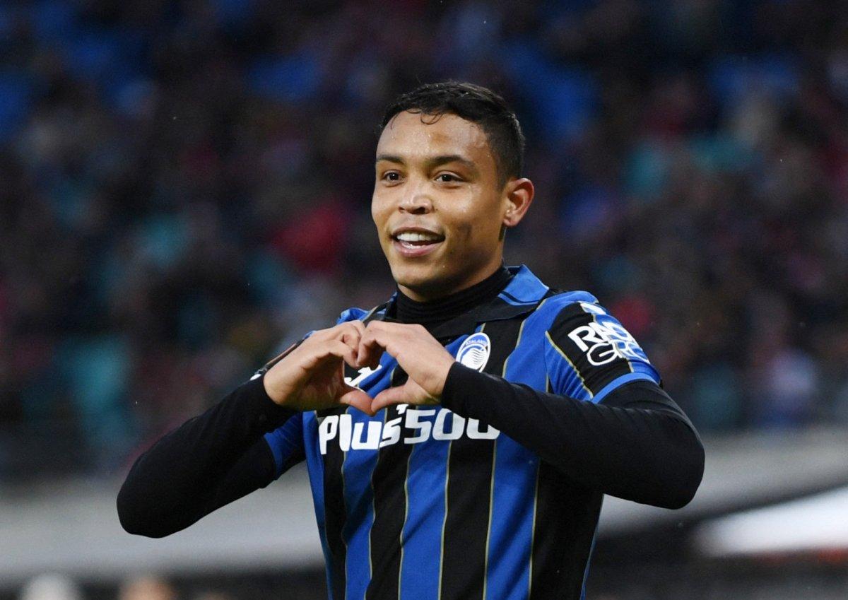 Fenerbahçe, Luis Muriel'e teklif yaptı