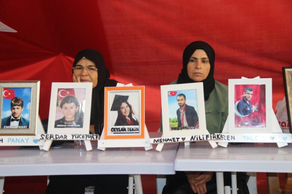 Evlat nöbetindeki anne 30 yıldır oğlunun yolunu gözlüyor