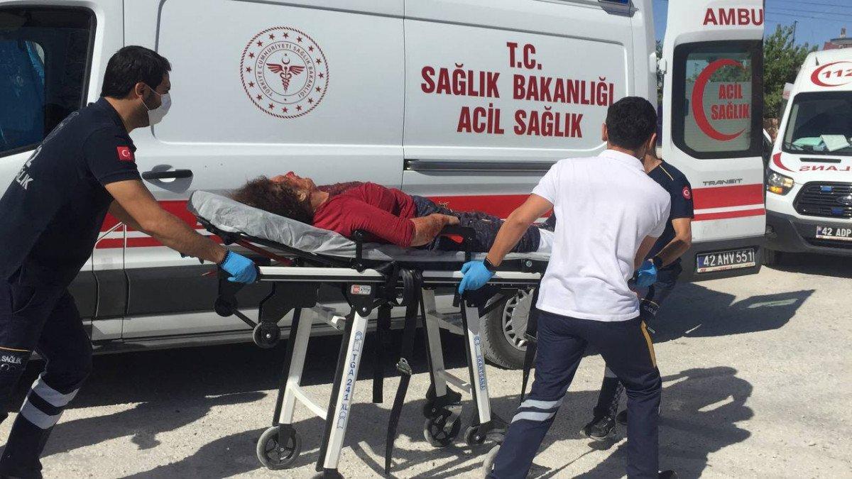 Konya’da ‘saman tozu’ yüzünden 2 kişiyi öldürdü: İlk cinayeti değil