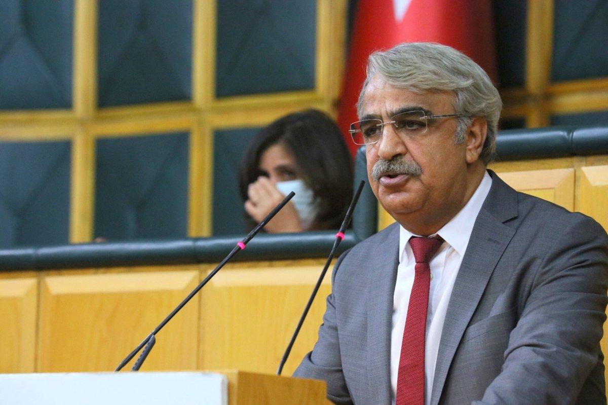 HDP'den Mansur Yavaş'ın ve Meral Akşener'in adaylığına itiraz