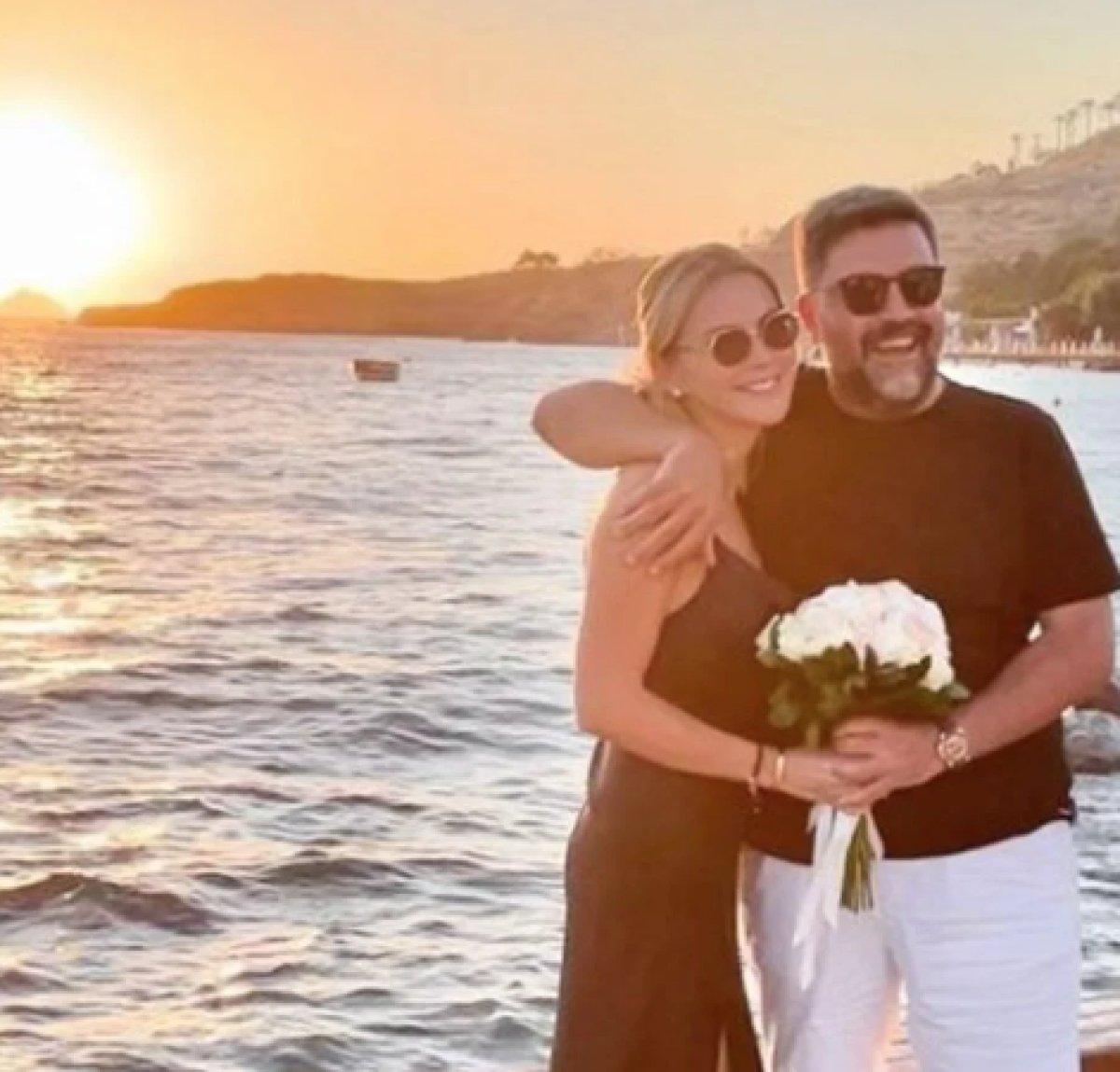 Ece Erken, Benan Kocadereli'den şikayetçi oldu