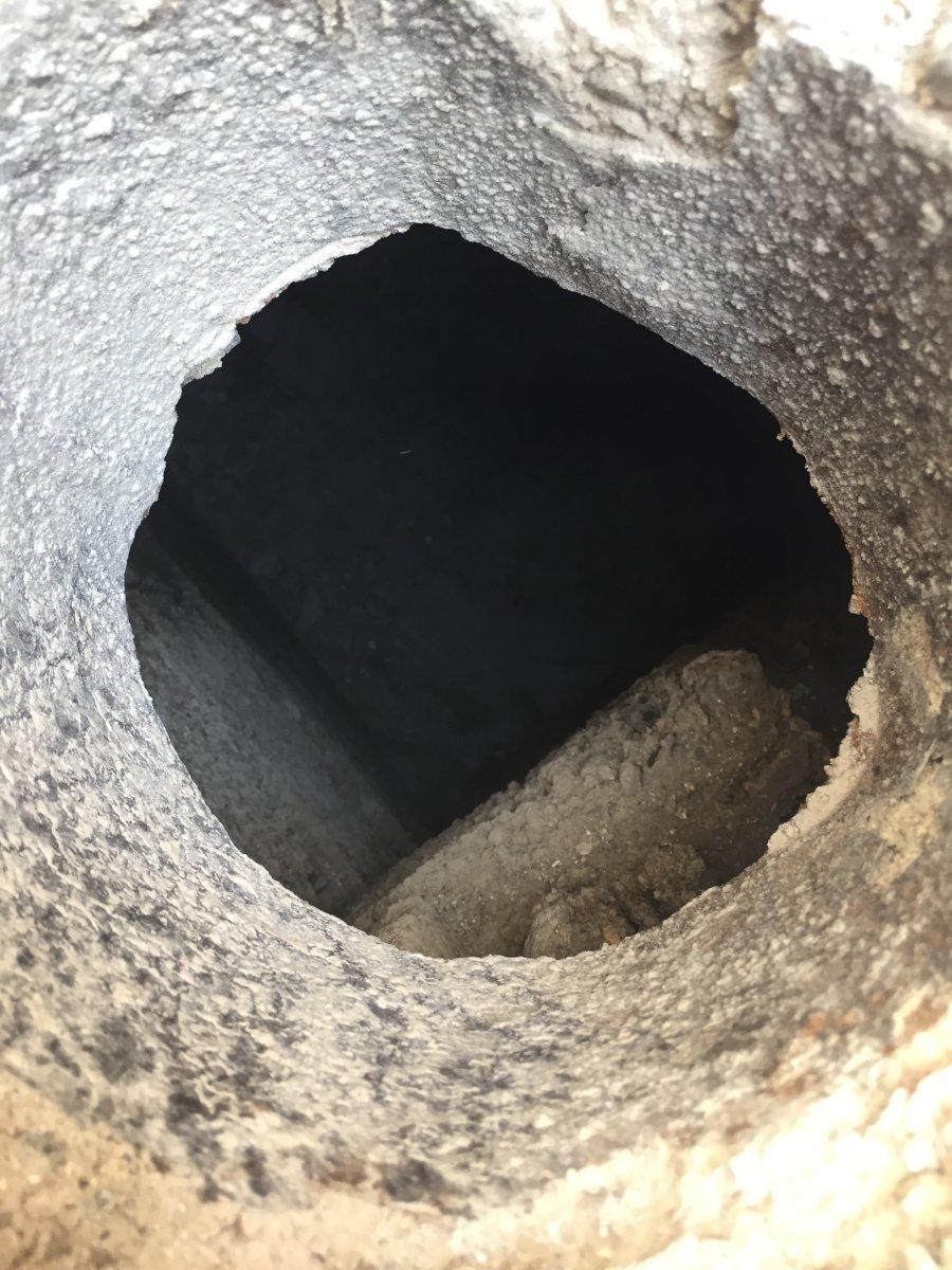 Adana’da taşı kafatası sandı, polisi alarma geçirdi