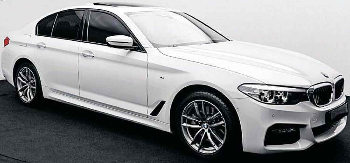 Tolgahan Sayışman, 3 milyon TL'lik araba aldı