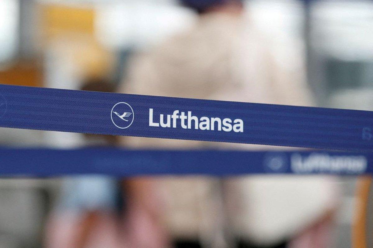 Lufthansa, grev nedeniyle 800 uçuşu iptal etti
