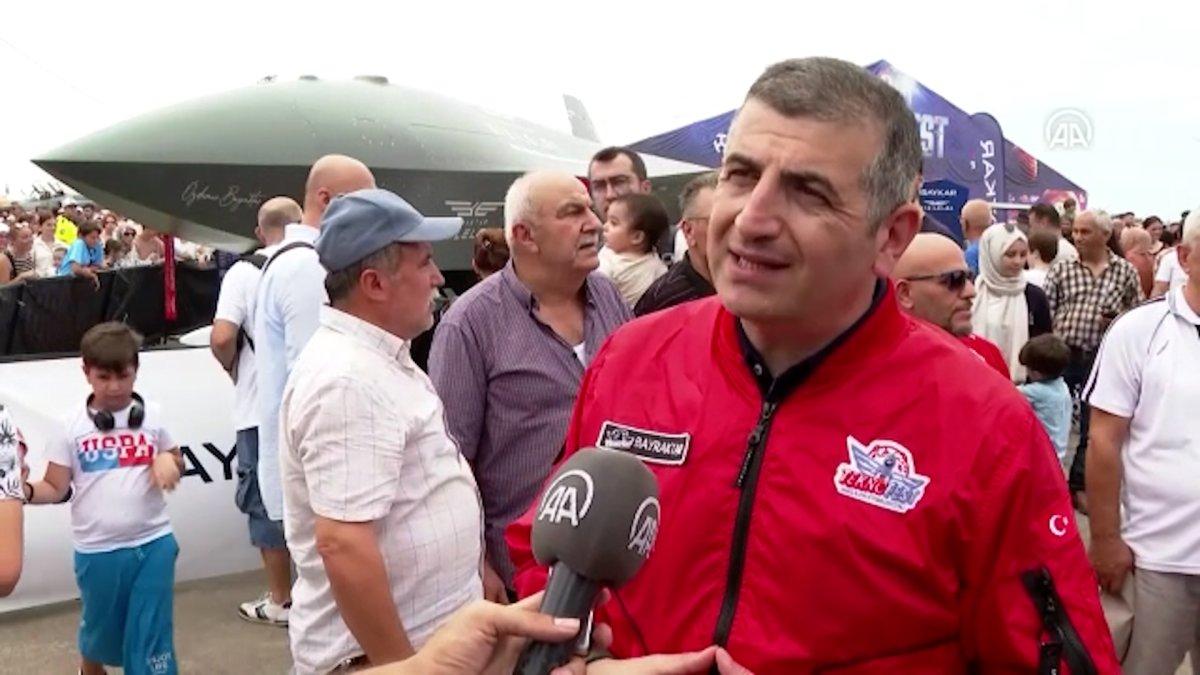 Milli İHA'lar ihracat rekoruna uçuyor