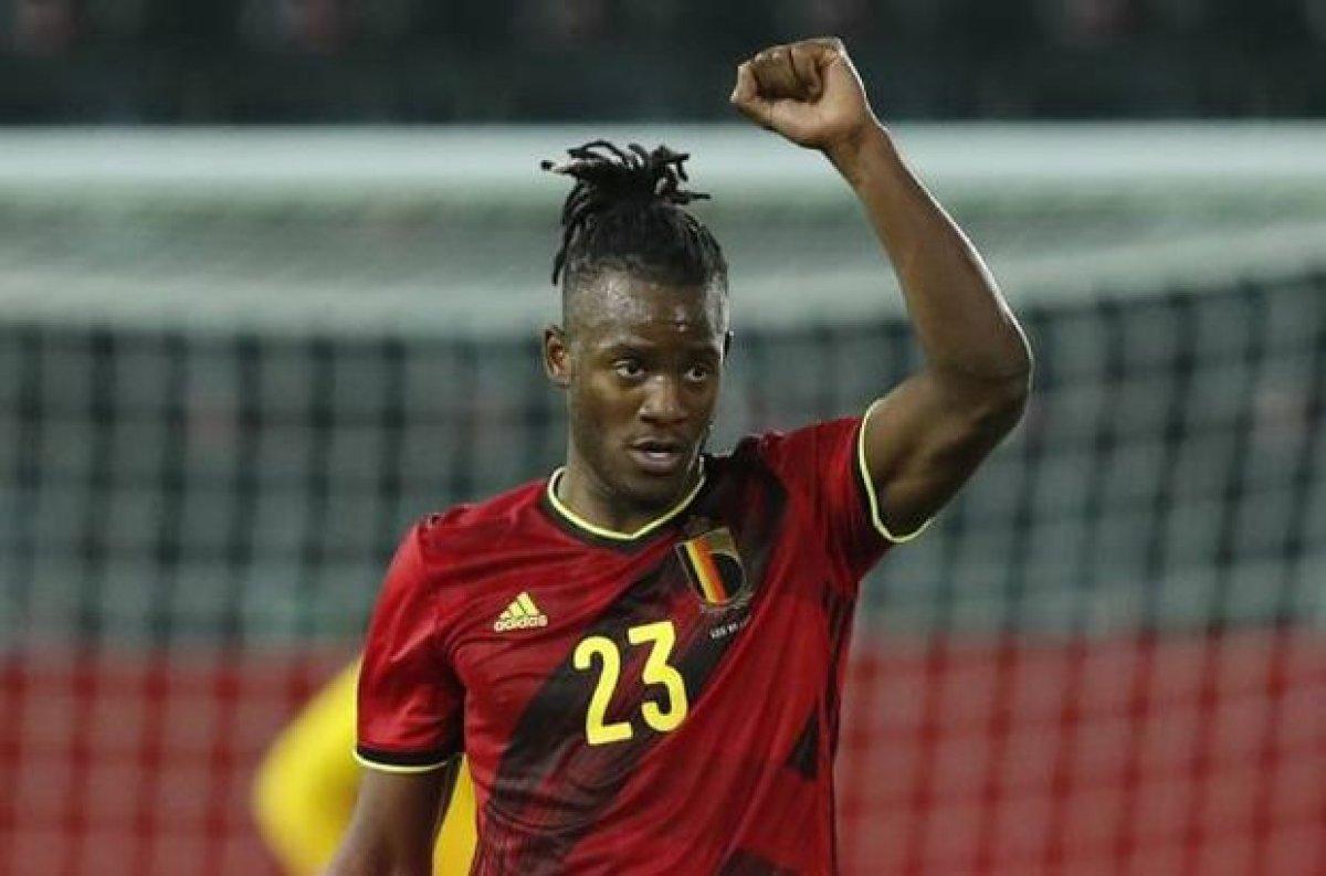 Michy Batshuayi kimdir ve hangi takımlarda forma giydi? Fenerbahçe'nin yeni golcüsü..