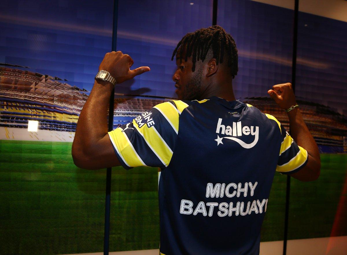 Fenerbahçe, Batshuayi'nin maliyetini açıkladı