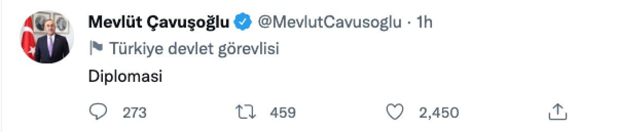 Türk siyasileri tek kelime akımına katıldı