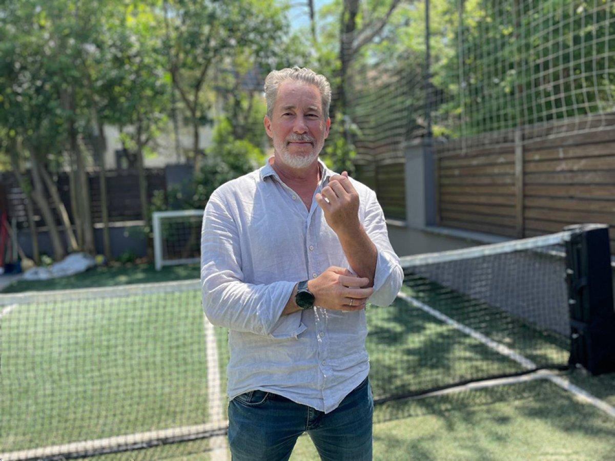 Usta oyuncu Sinan Albayrak, oyunculuk serüvenini anlattı