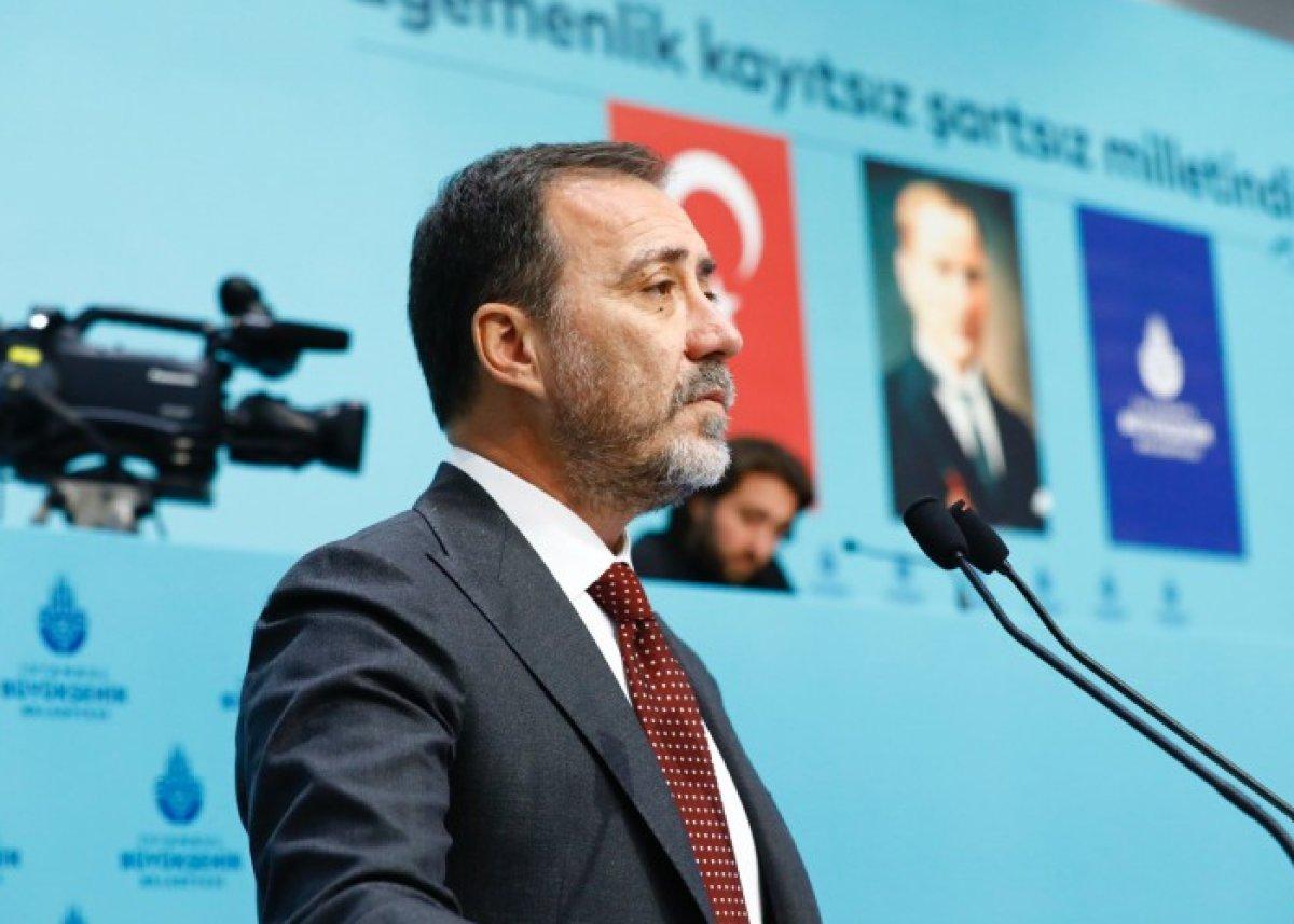 Silivri Belediye Başkanı, Silivri Cezaevi'nin adının değiştirilmesini talep etti