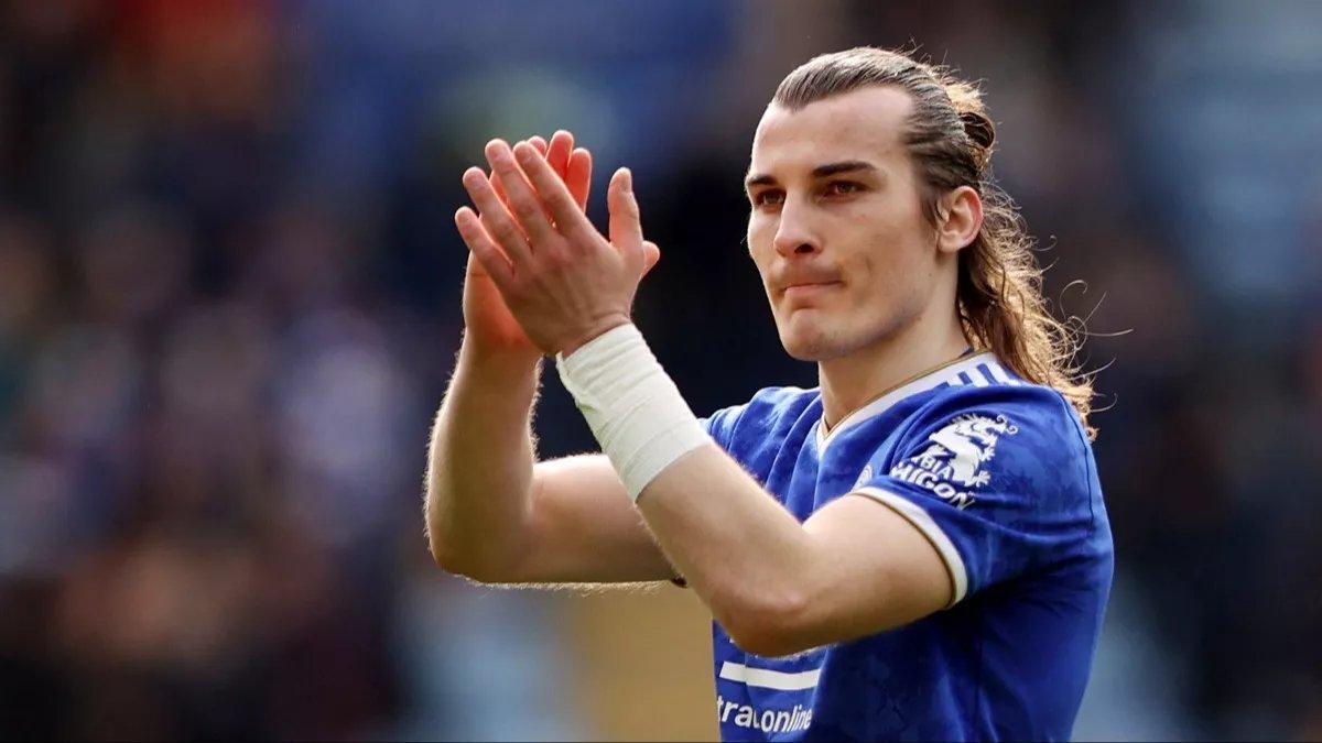 Brendan Rodgers: Çağlar seviyemize yakın bile değil