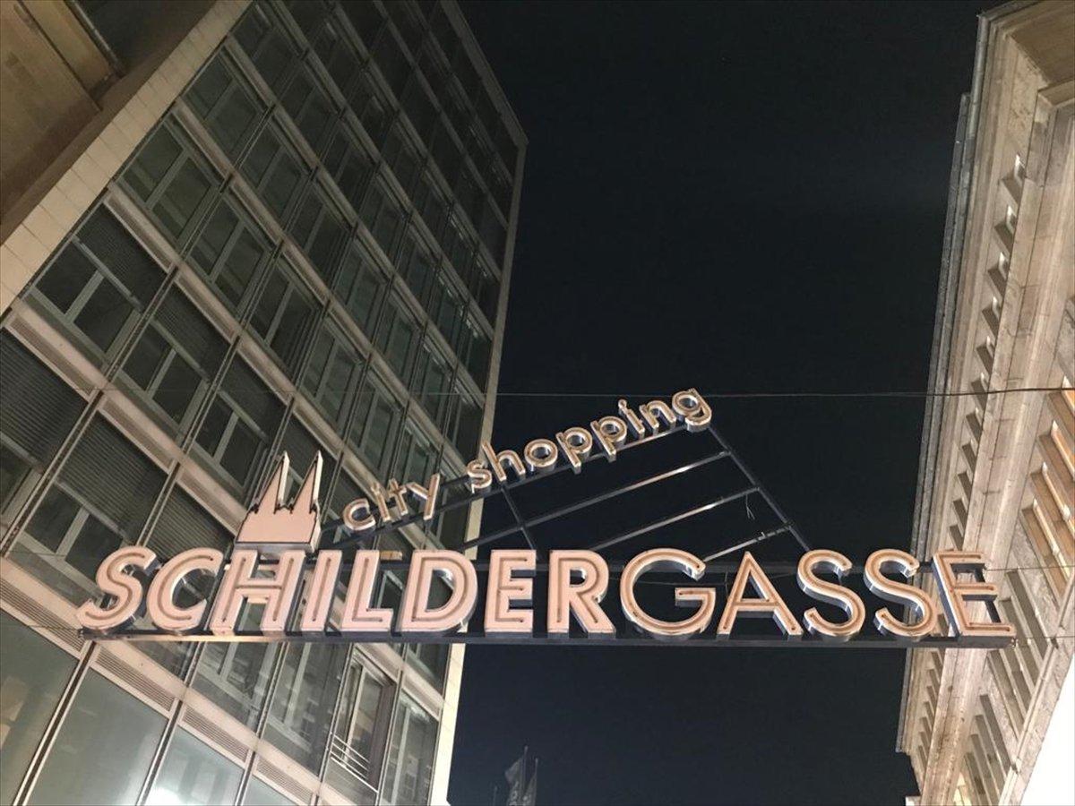 Almanya, enerji tasarrufu amacıyla gece ışıklandırmalarını kapattı