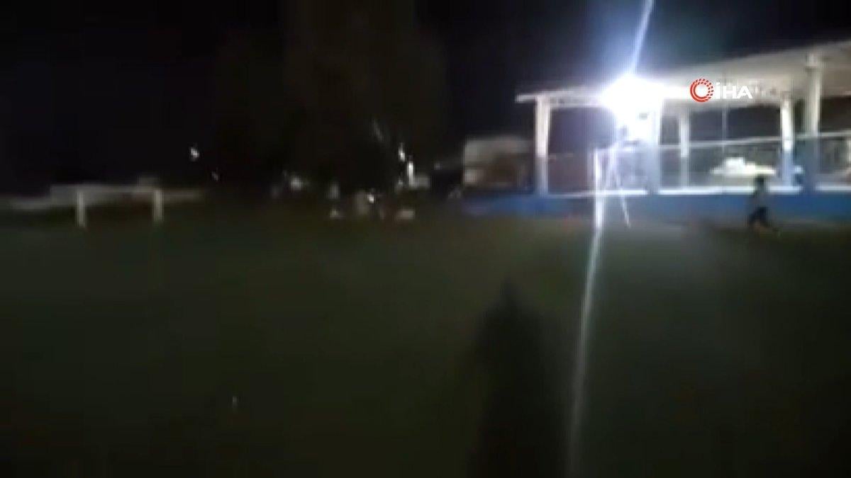 Meksika’da futbol sahasına silahlı saldırı: 4 ölü, 10 yaralı