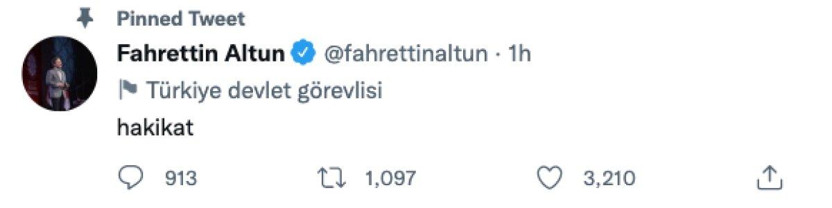 Türk siyasileri tek kelime akımına katıldı