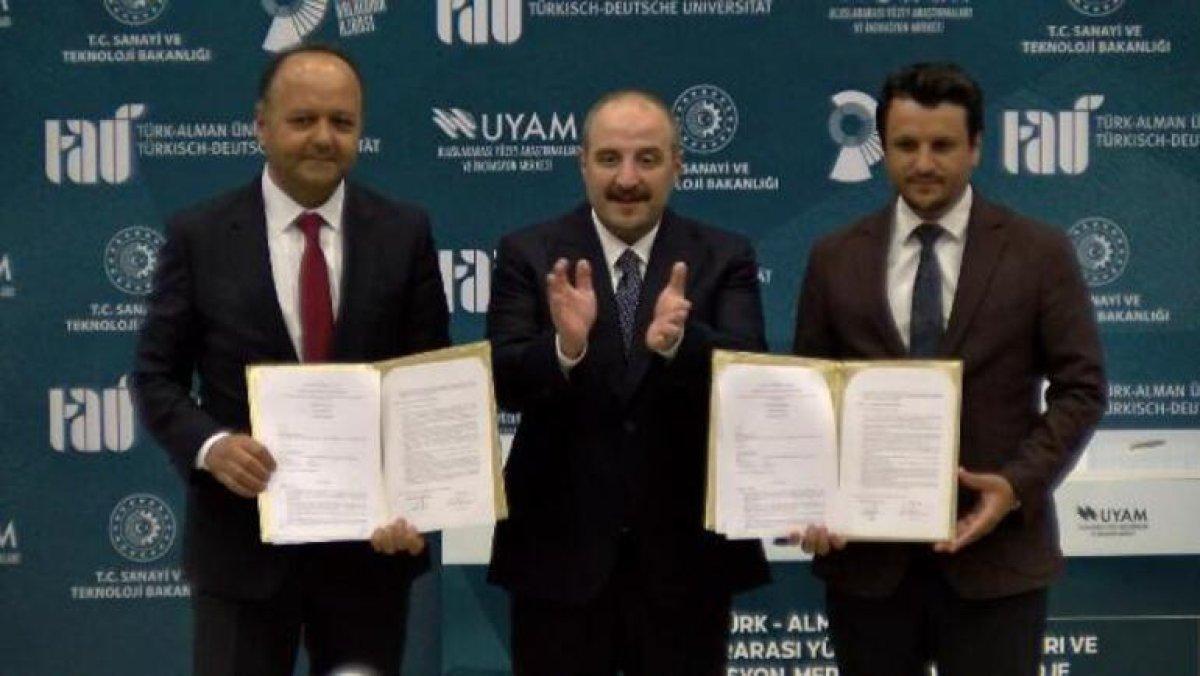 Mustafa Varank: Ülkemiz önemli kazanımlar elde edecek