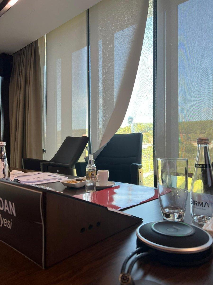 Fenerbahçe: Hassasiyetle faillerin bulunmasını bekliyor, istiyoruz