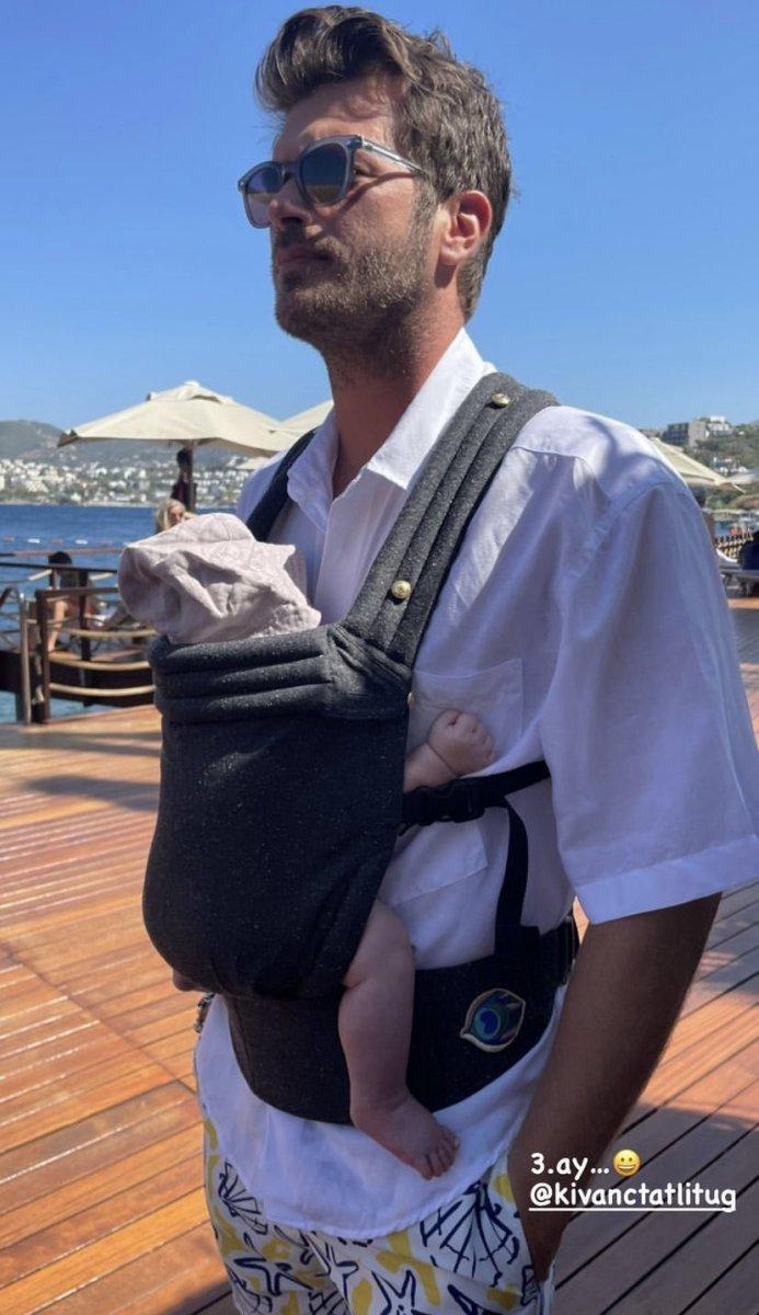 Kıvanç Tatlıtuğ'un Kurt Efe'si tatilde