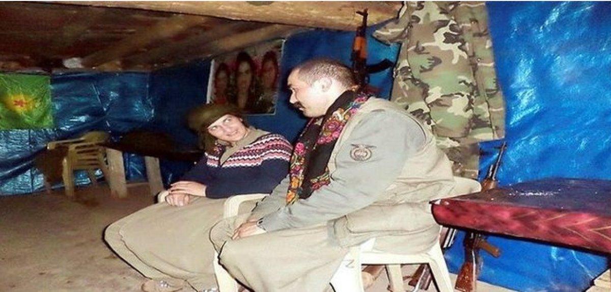 HDP'li Semra Güzel yakalandı