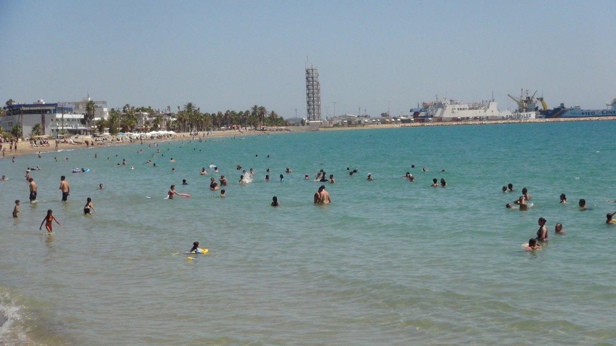 Mersin'de 12 ay Ruslar sayesinde turizm devam ediyor