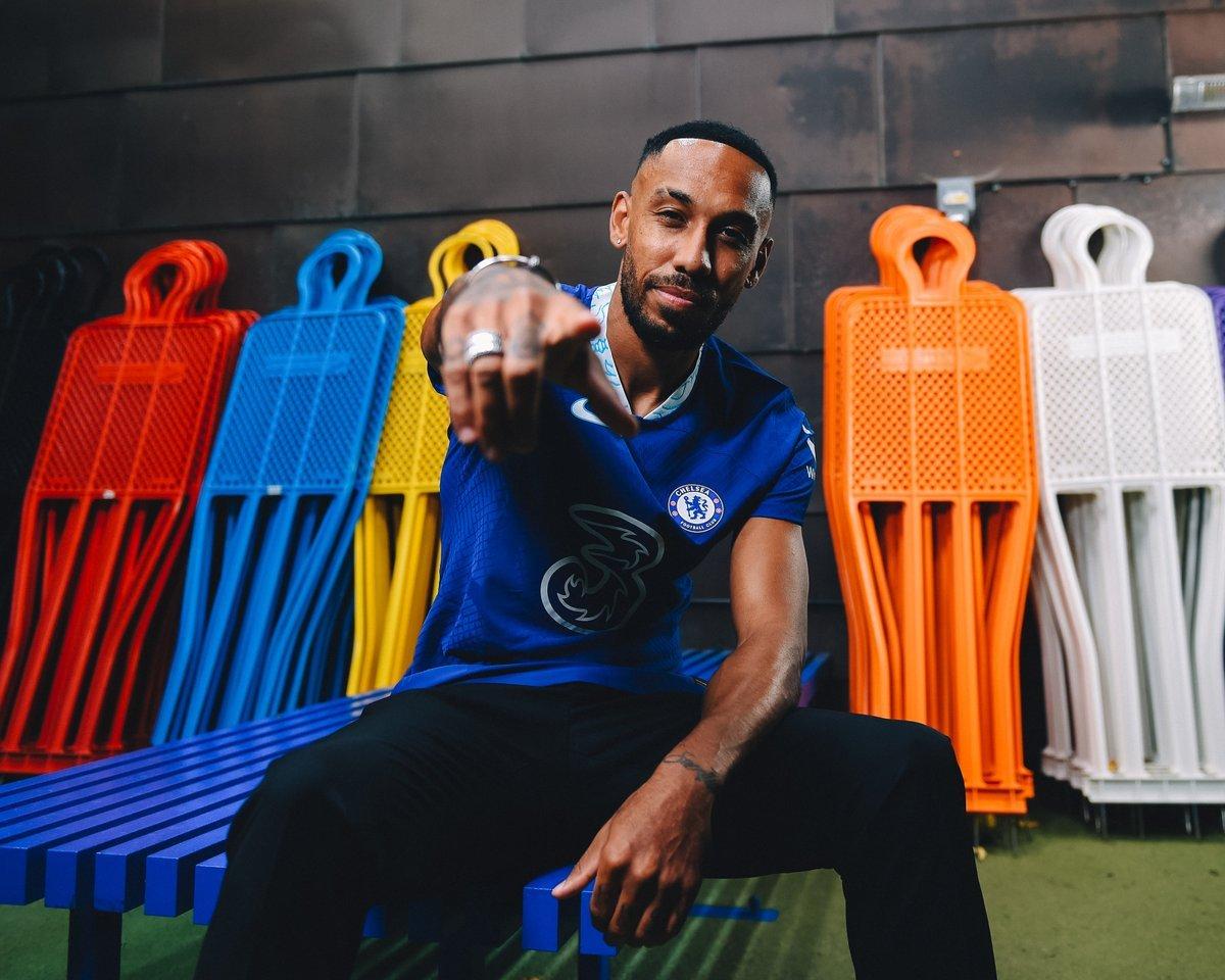 Aubameyang, Chelsea'ye transfer oldu