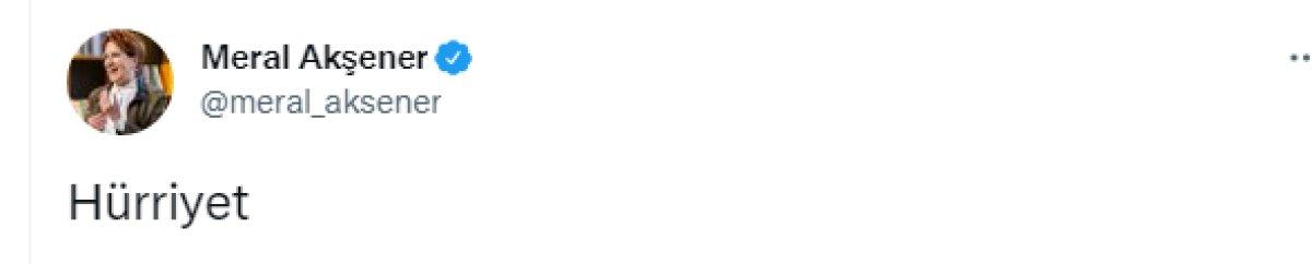 Türk siyasileri tek kelime akımına katıldı