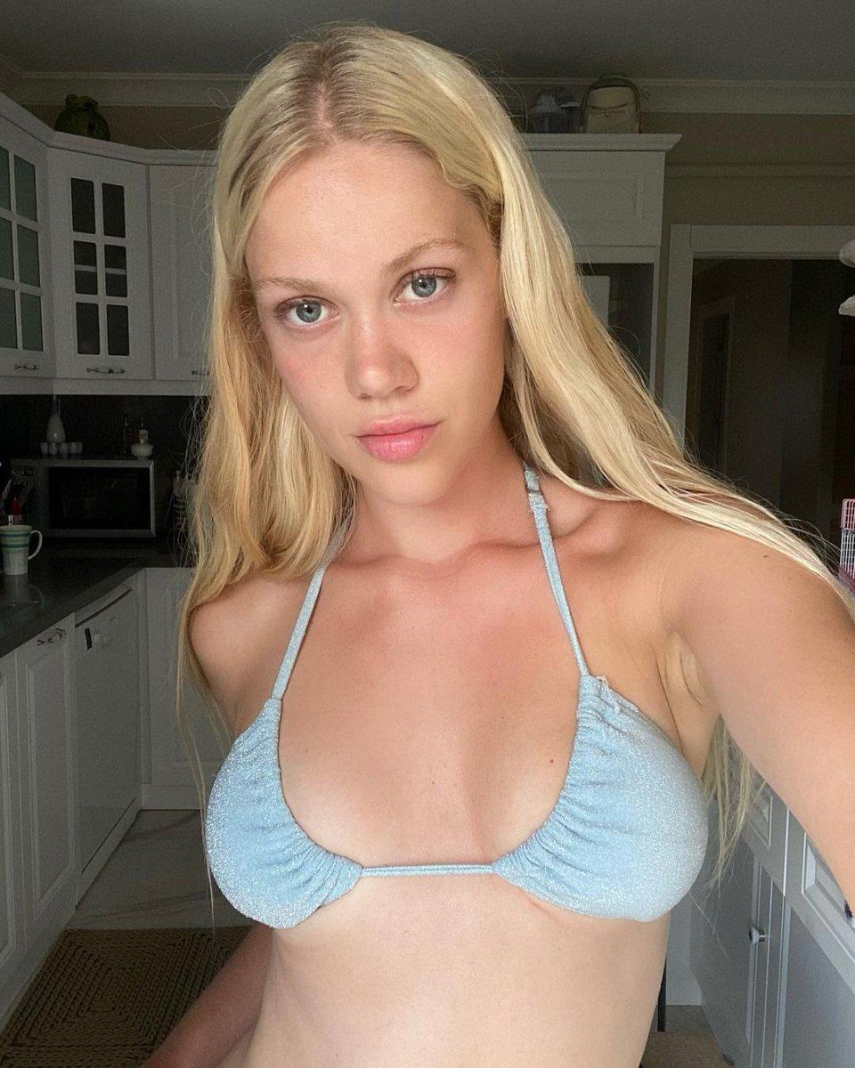 Aleyna Tilki'den Serel Yereli'nin mayolu fotoğrafına yorum