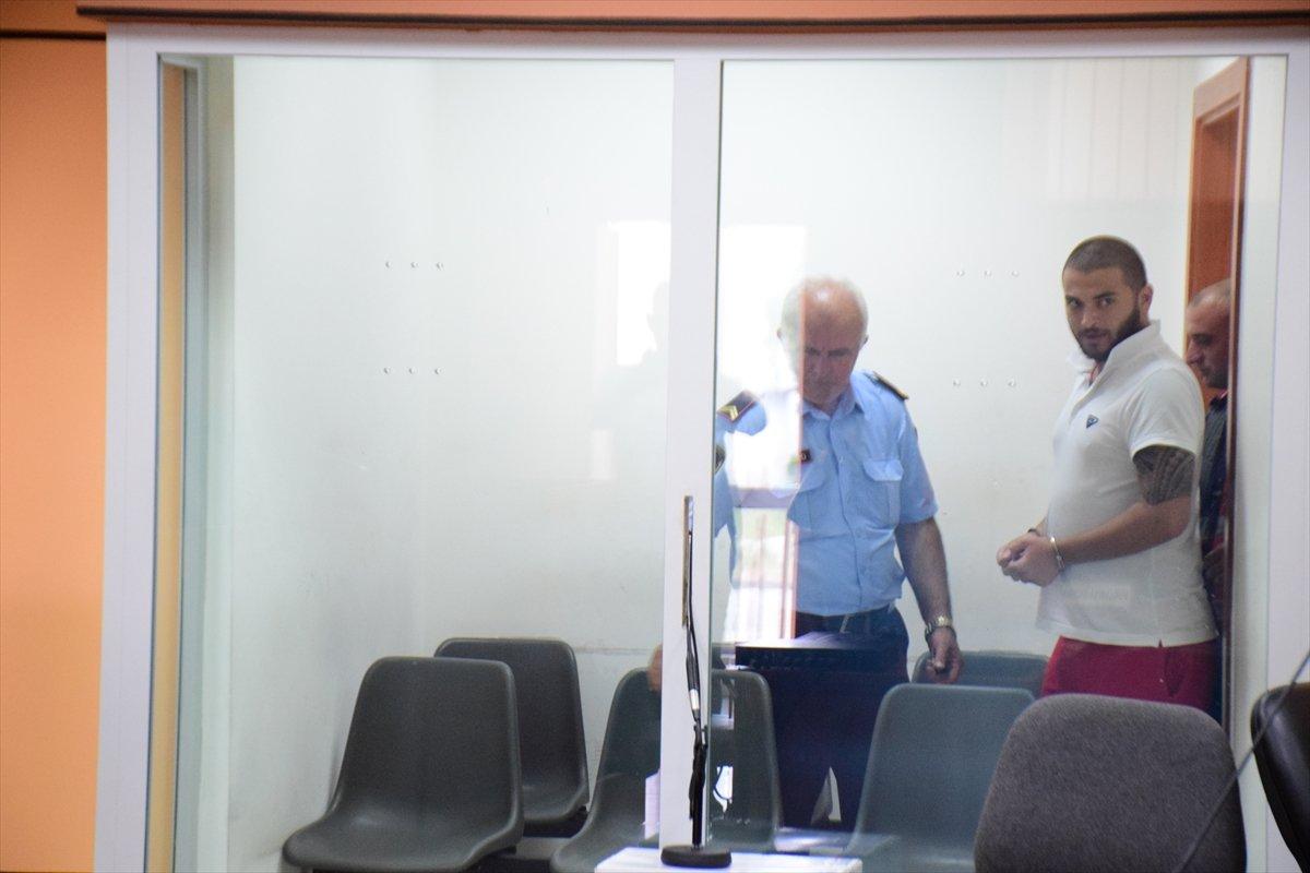 Thodex'in kurucusu Fatih Özer, Arnavutluk’ta mahkemeye çıktı