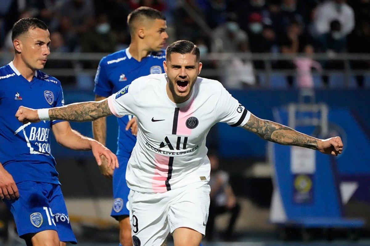 Galatasaray, Icardi transferi için PSG ile anlaştı