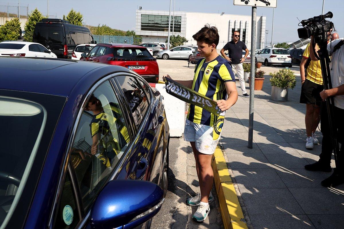 Fenerbahçe, Batshuayi transferini duyurdu