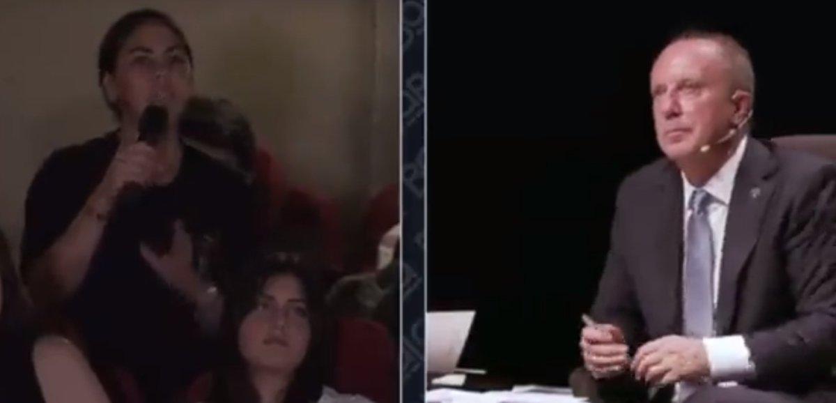 Muharrem İnce'nin Demirtaş sorusuna verdiği cevap olay oldu