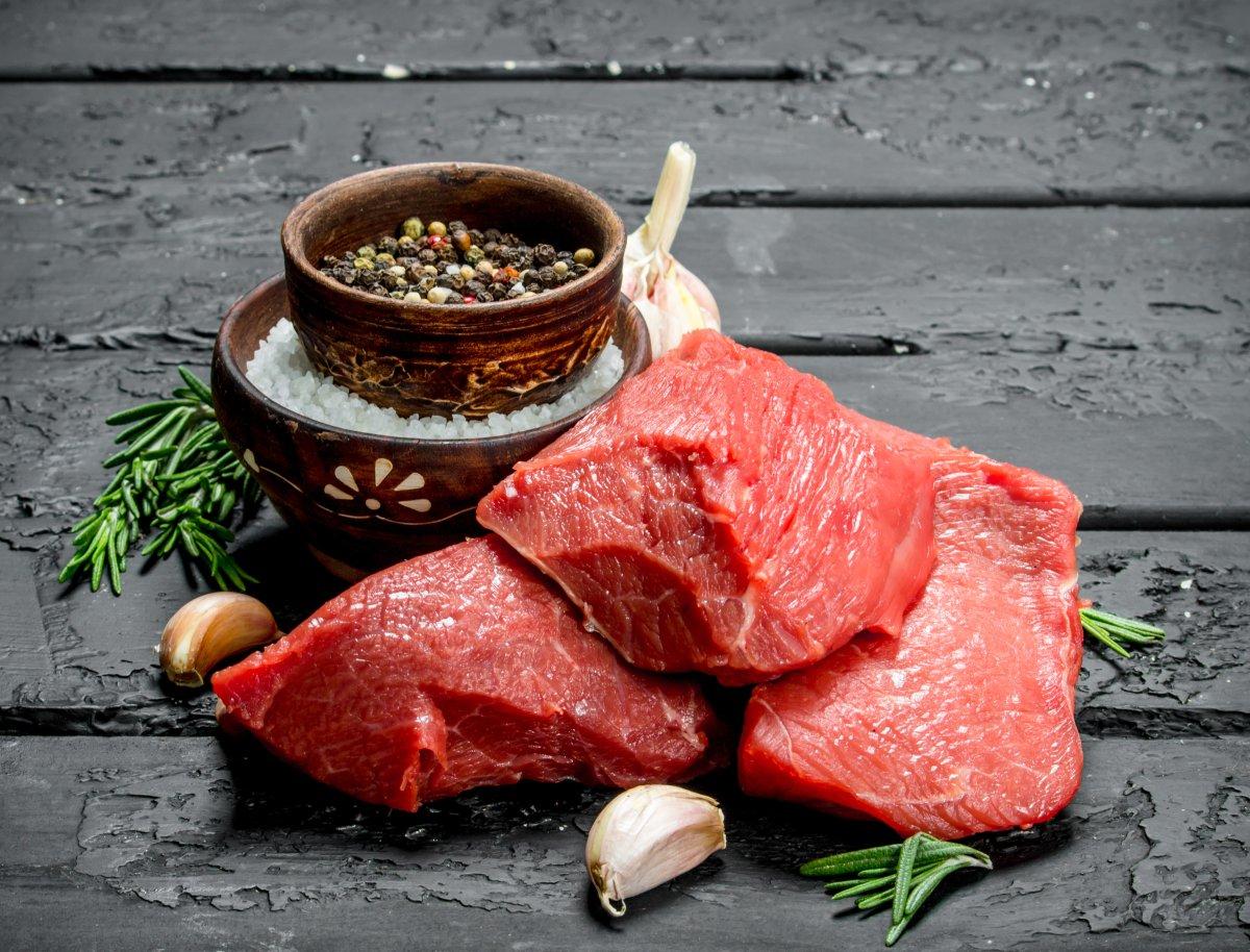 Etteki renk değişiklikleri neyi gösterir? Etin rengi neden değişir?