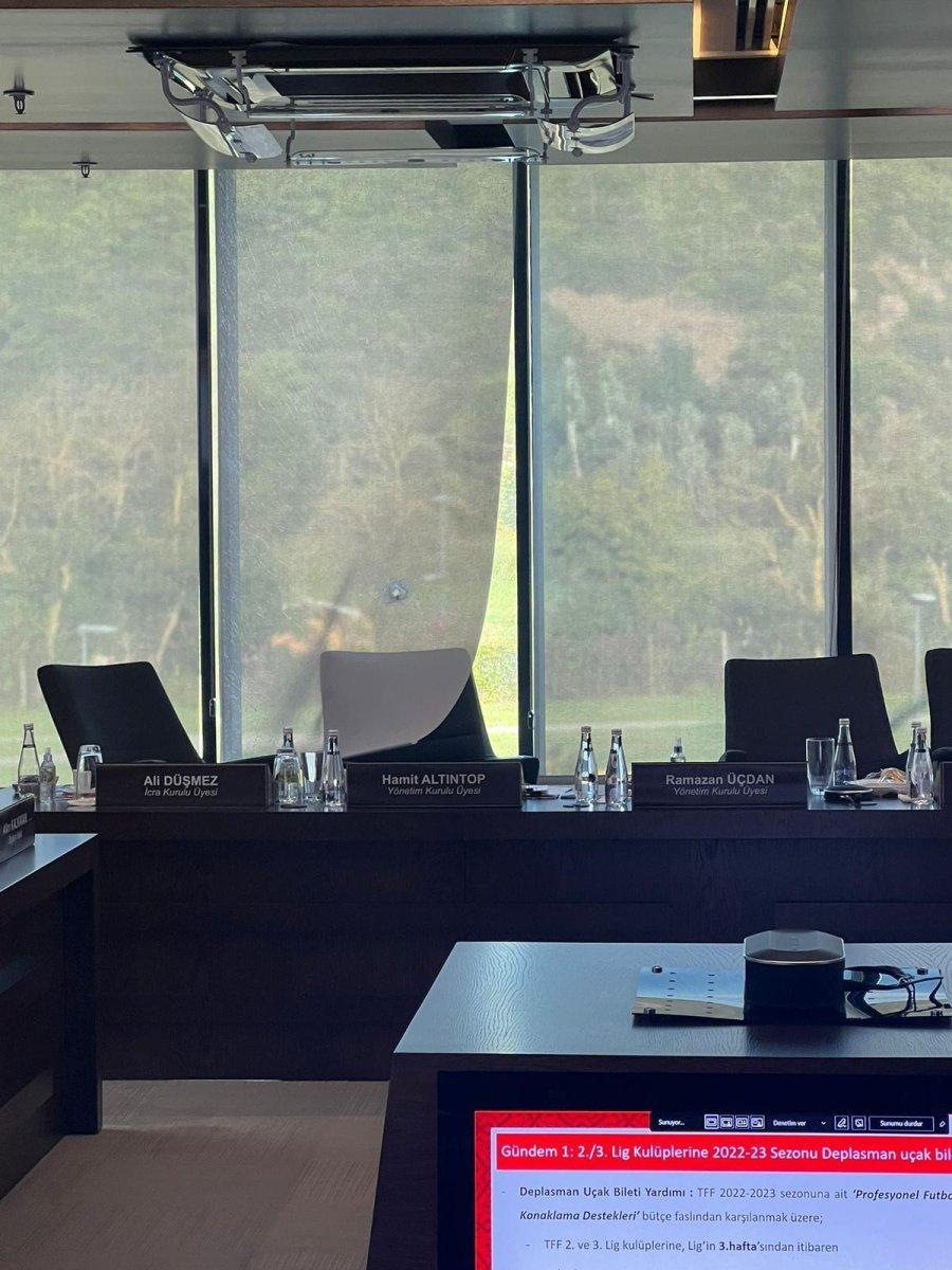 Fenerbahçe: Hassasiyetle faillerin bulunmasını bekliyor, istiyoruz