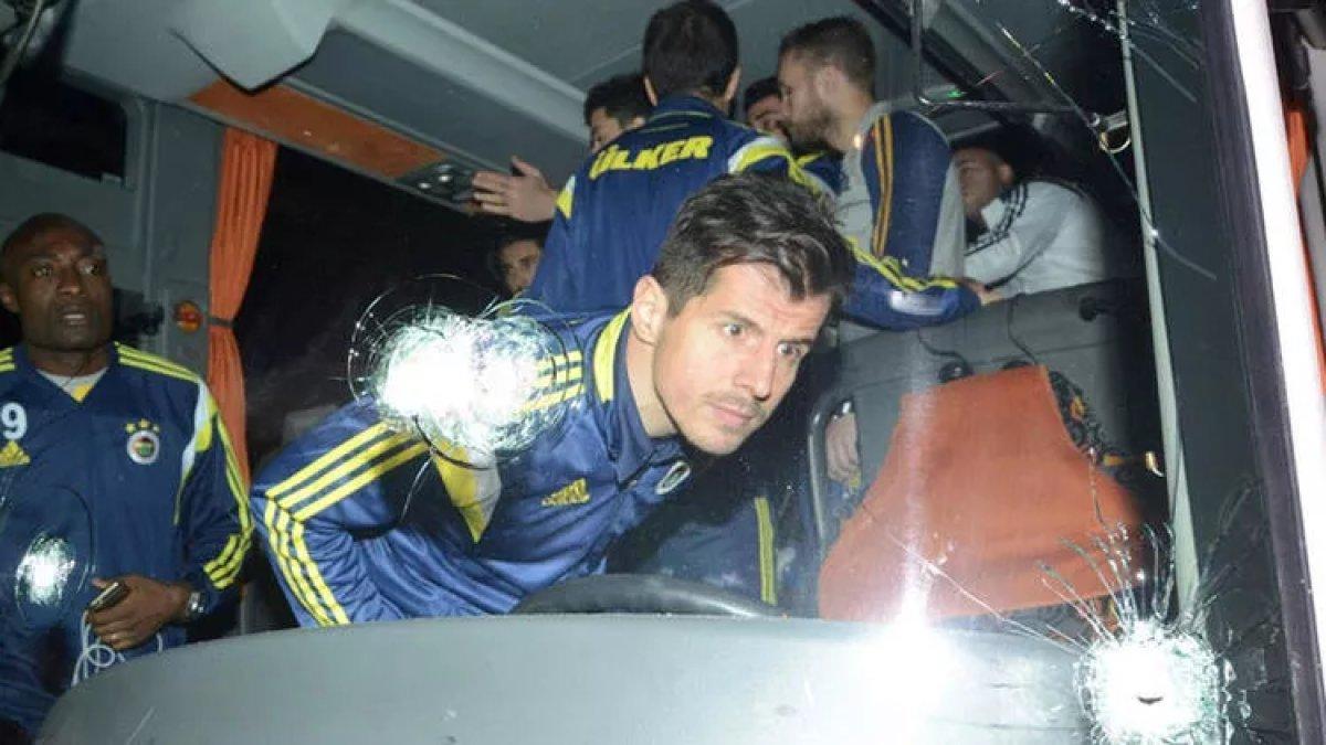 Fenerbahçe: Hassasiyetle faillerin bulunmasını bekliyor, istiyoruz