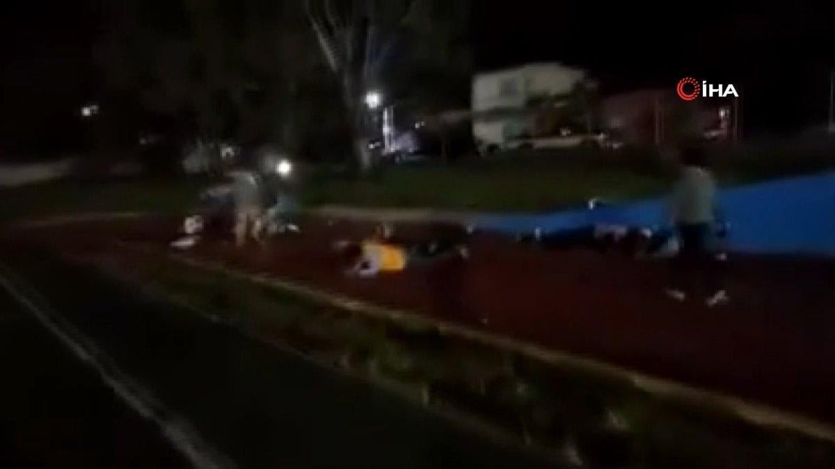 Meksika’da futbol sahasına silahlı saldırı: 4 ölü, 10 yaralı