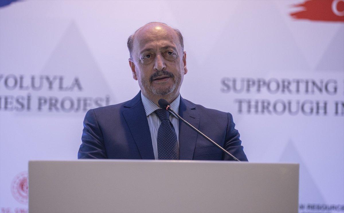 Vedat Bilgin: Türkiye büyümesini devam ettirecek