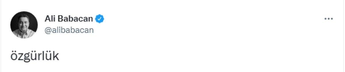 Türk siyasileri tek kelime akımına katıldı