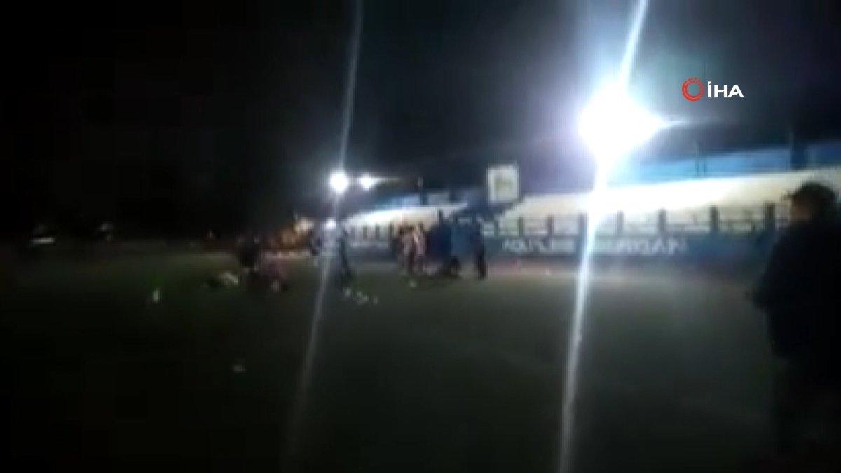 Meksika’da futbol sahasına silahlı saldırı: 4 ölü, 10 yaralı