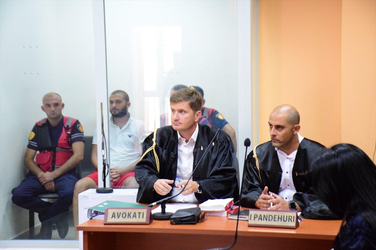 Thodex'in kurucusu Fatih Özer, Arnavutluk’ta mahkemeye çıktı