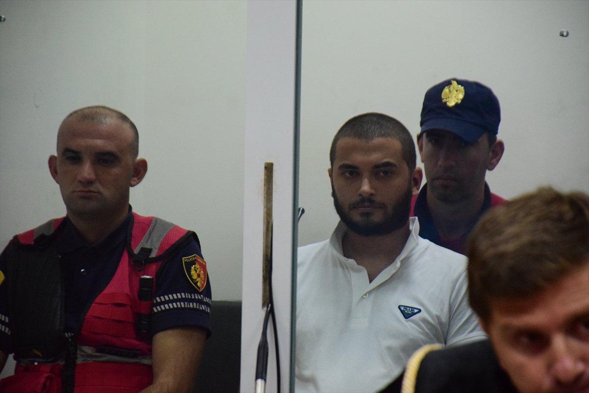 Thodex'in kurucusu Fatih Özer, Arnavutluk’ta mahkemeye çıktı