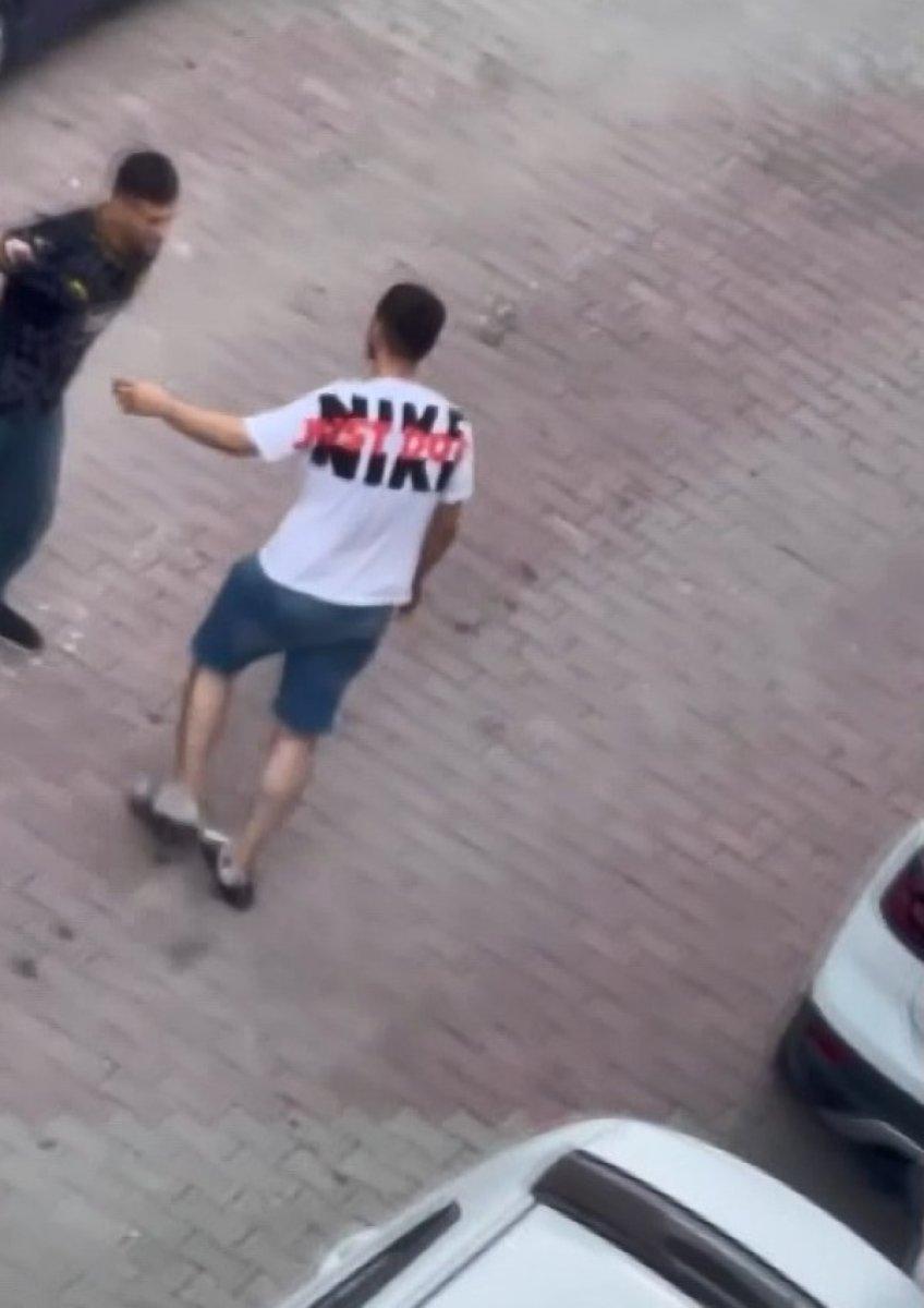 Güngören’de şiddet gördüğü sevgilisinden şikayetçi olmadı