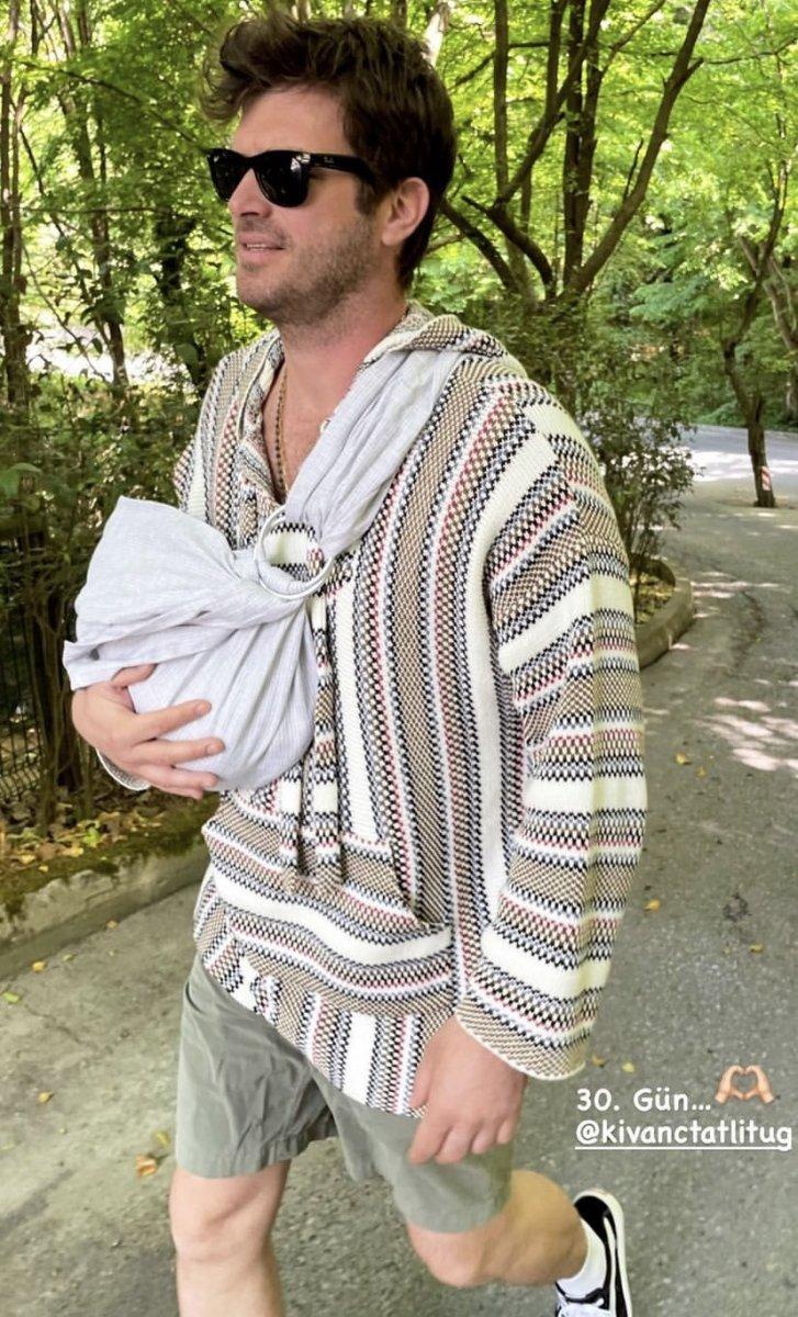 Kıvanç Tatlıtuğ'un Kurt Efe'si tatilde