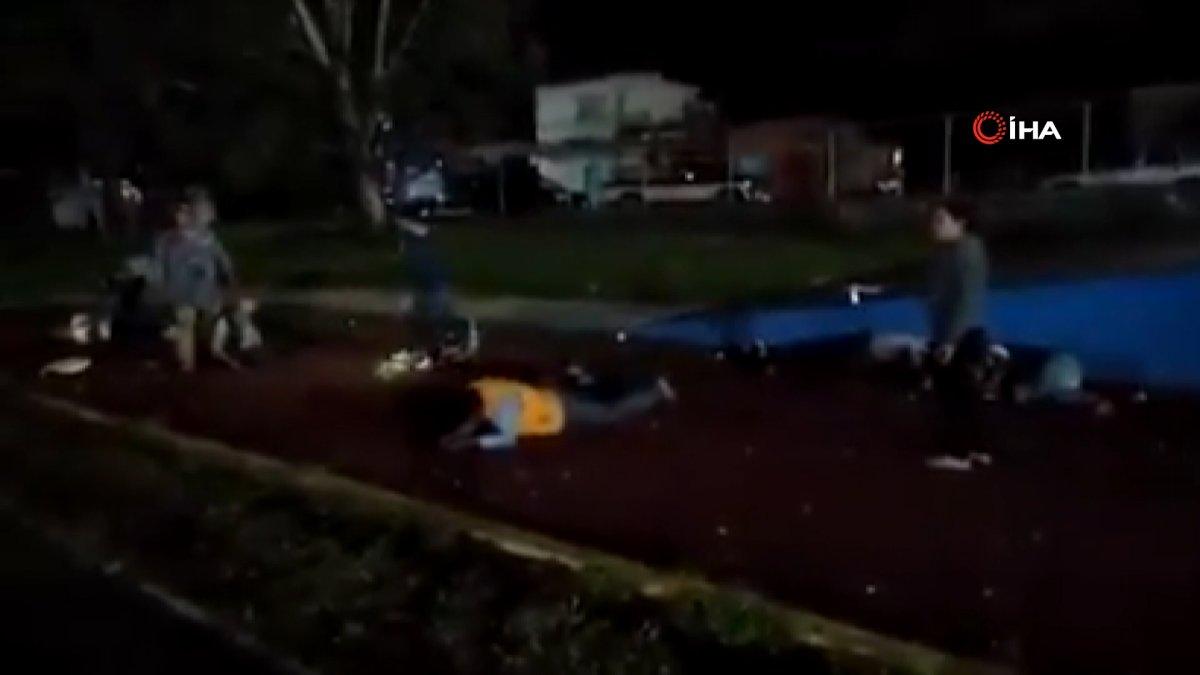 Meksika’da futbol sahasına silahlı saldırı: 4 ölü, 10 yaralı