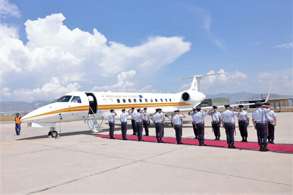 Kiryakos Miçotakis ile görüşen Nikos Anastasiadis'ten Türkiye karşıtı mesaj