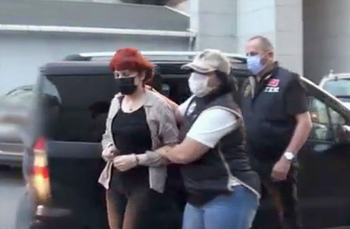 HDP'li Semra Güzel yakalandı