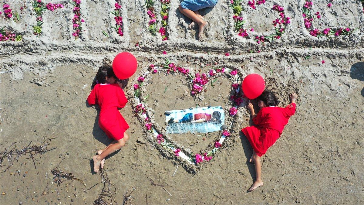 Dünyayı sarsan Alan bebeğin ölümünün 7’nci yılı