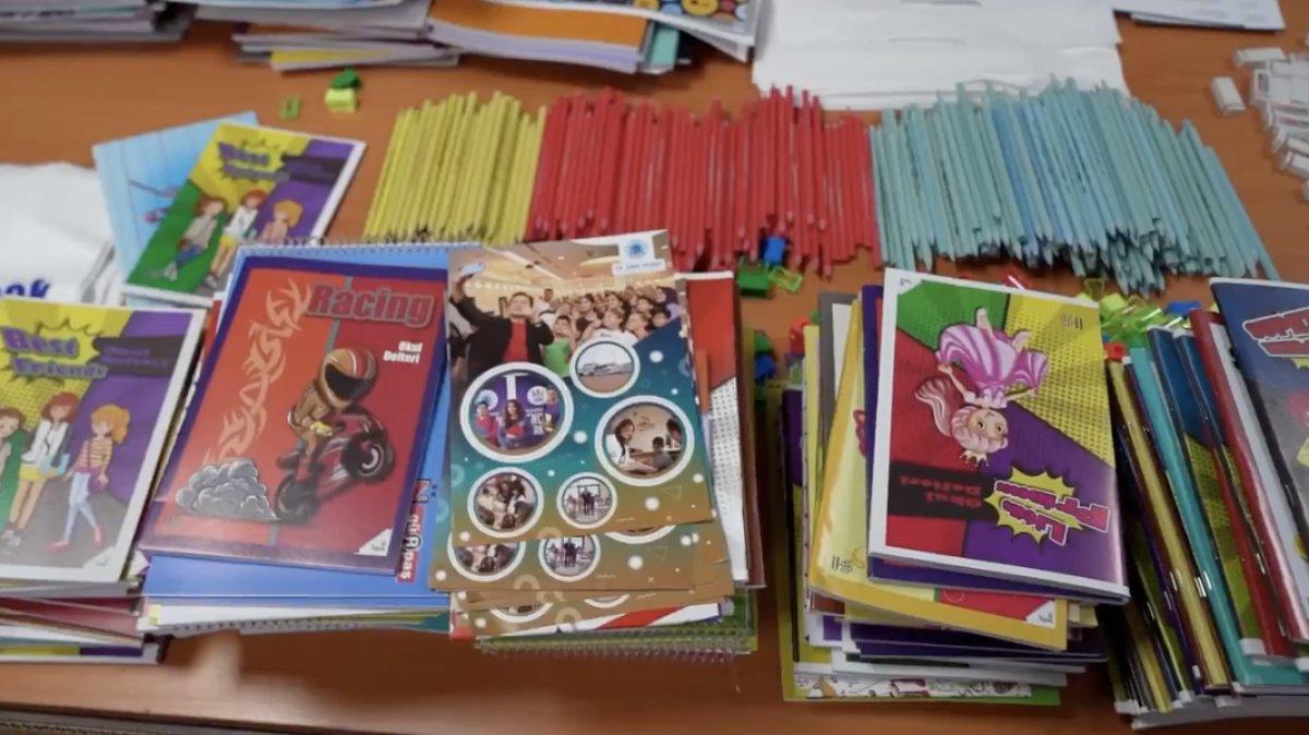 Tuzla Belediyesi: 47 bin öğrencimizin kırtasiye ihtiyaçlarını karşılıyoruz