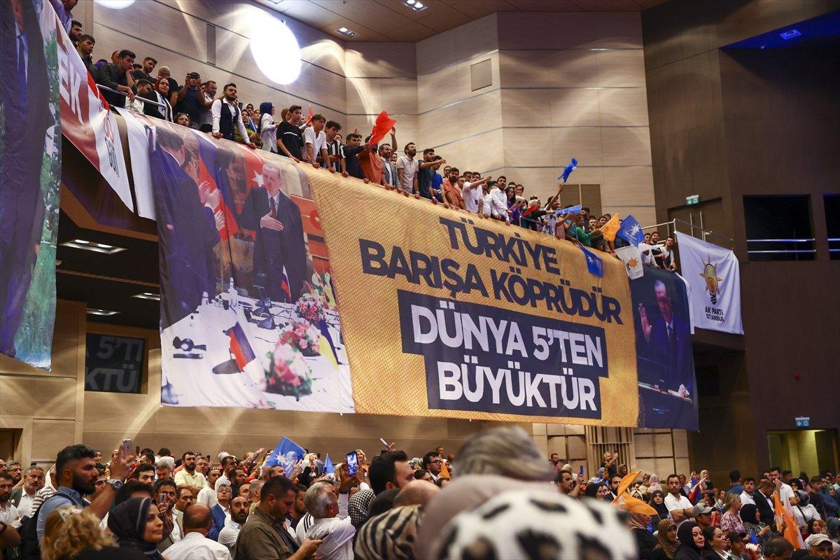 Cumhurbaşkanı Erdoğan: Kişi başına milli gelir daha iyi olacak