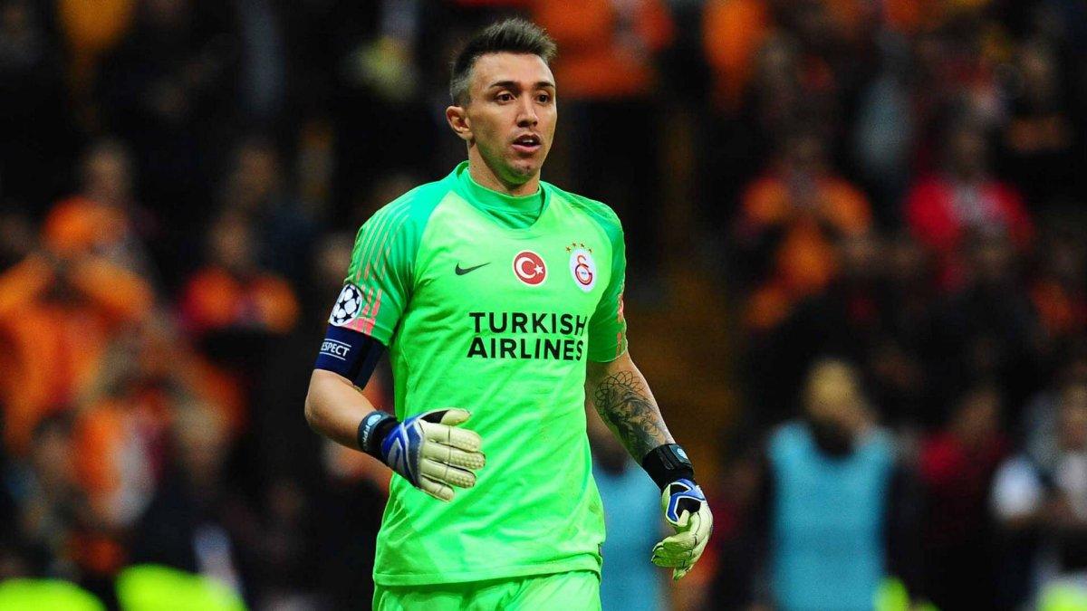 Fernando Muslera: Tutuk başladık ama toparlarız